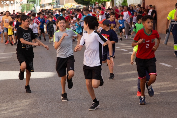 Carretones y Trashumancia infantil
