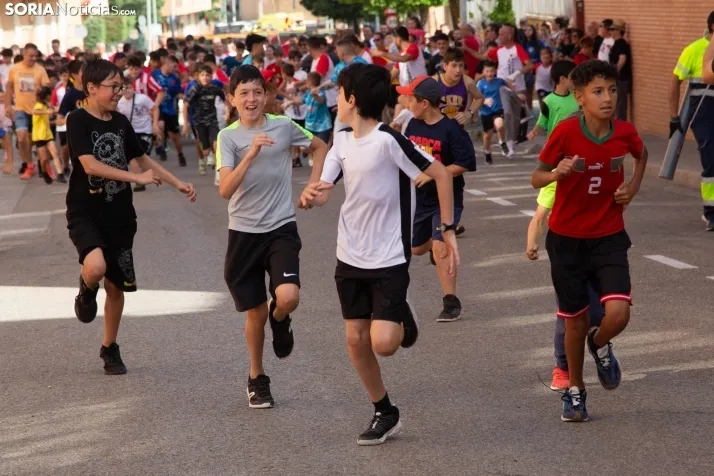 Carretones y Trashumancia infantil