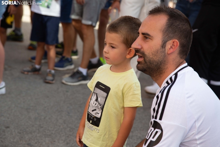 Carretones y Trashumancia infantil