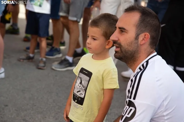 Carretones y Trashumancia infantil
