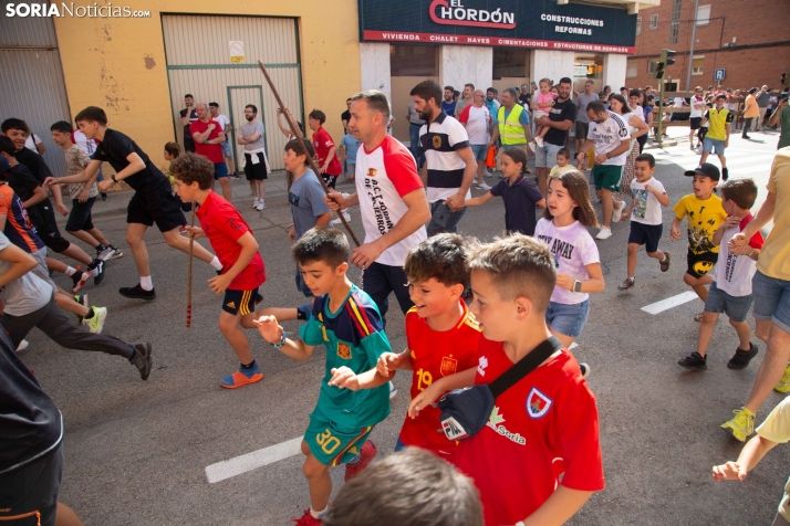 Carretones y Trashumancia infantil