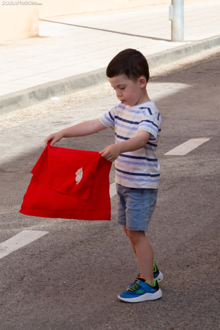 Carretones y Trashumancia infantil