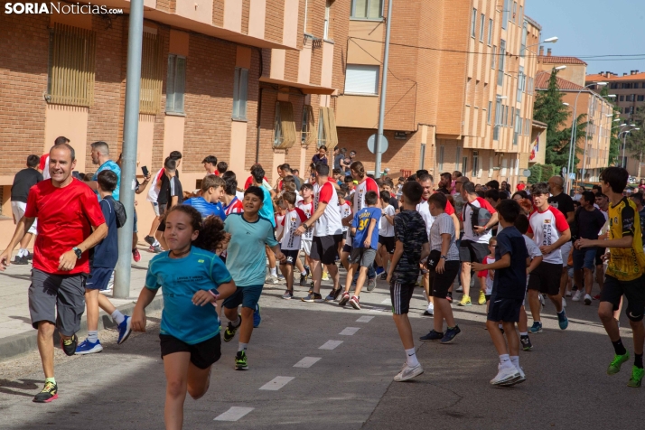 Carretones y Trashumancia infantil
