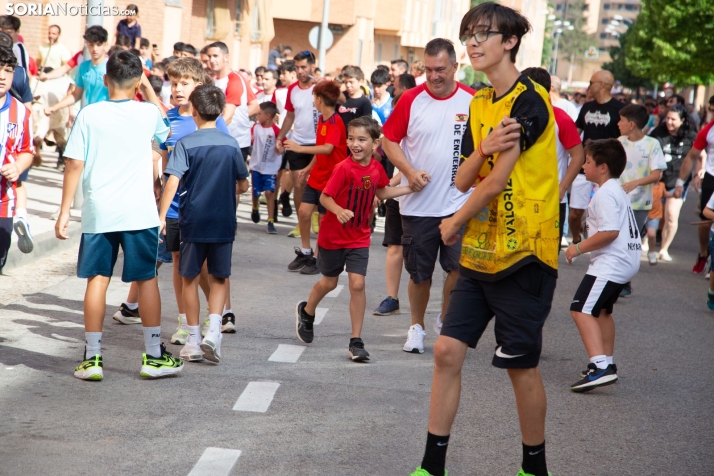 Carretones y Trashumancia infantil