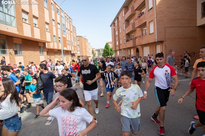 Carretones y Trashumancia infantil