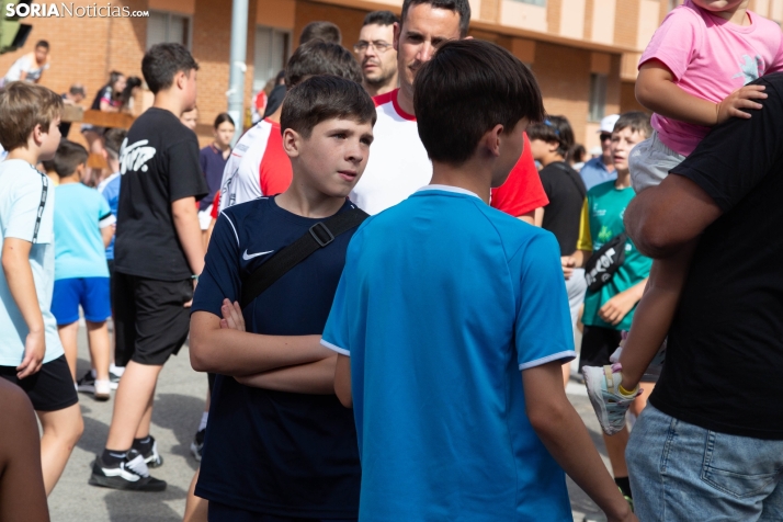 Carretones y Trashumancia infantil