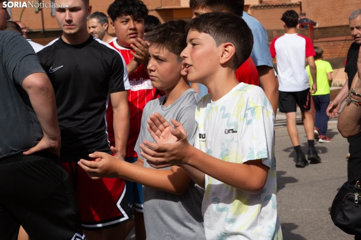 Carretones y Trashumancia infantil