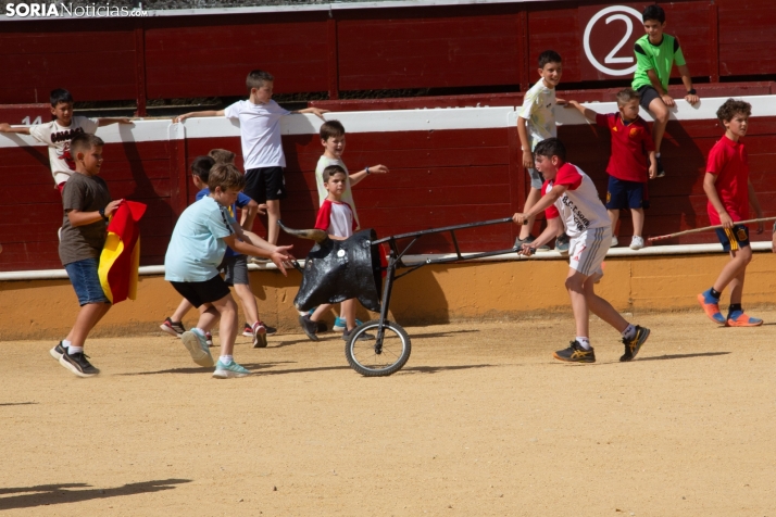 Carretones y Trashumancia infantil