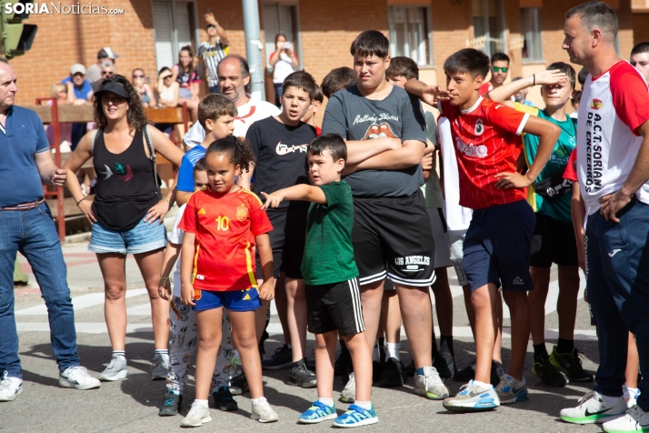 Carretones y Trashumancia infantil