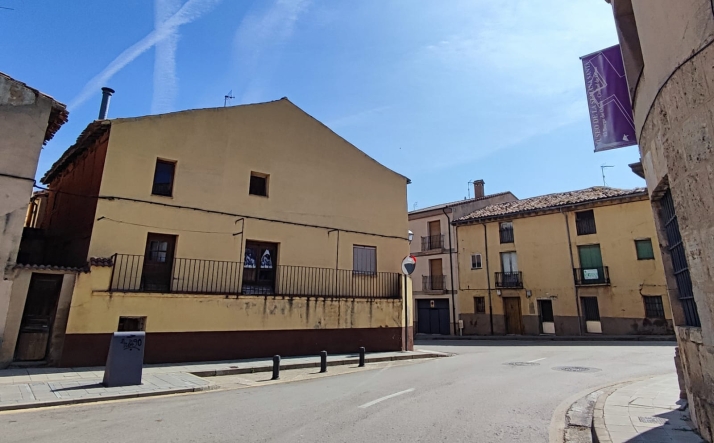 El Ayuntamiento burgense adquirir&aacute; un edificio para mejorar la seguridad de la calle Rodrigo Yusto