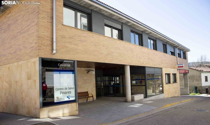 Dos médicos suplen las bajas en el área de salud de Covaleda