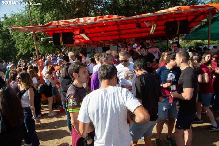 Chiringuitos La Compra 2025