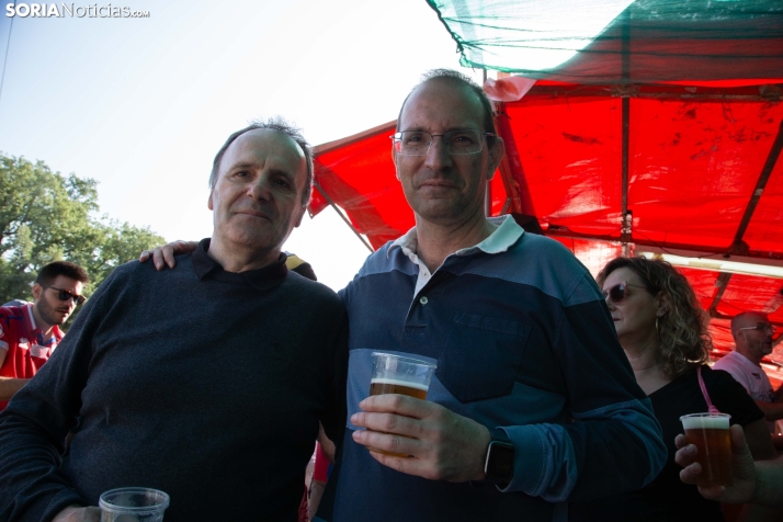 Chiringuitos La Compra 2025