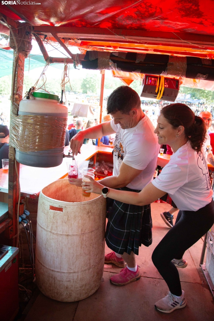 Chiringuitos La Compra 2025