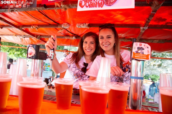 Chiringuitos La Compra 2025