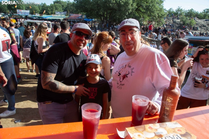 Chiringuitos La Compra 2025