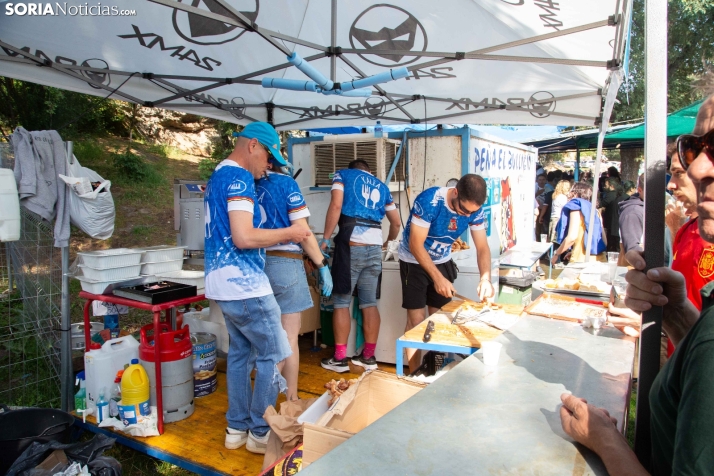 Chiringuitos La Compra 2025