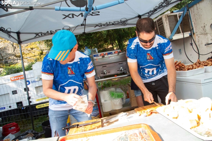 Chiringuitos La Compra 2025