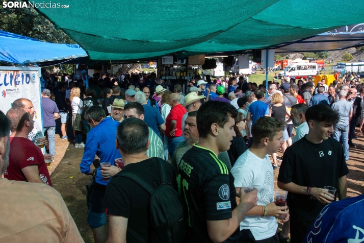 Chiringuitos La Compra 2025