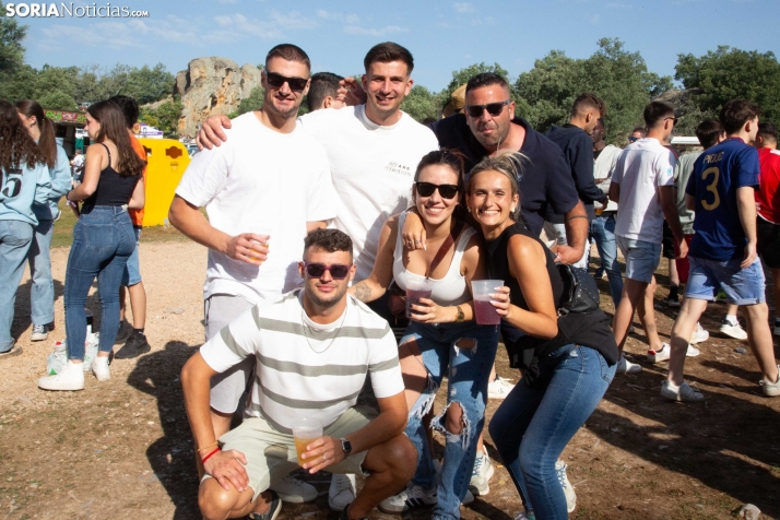 Chiringuitos La Compra 2025