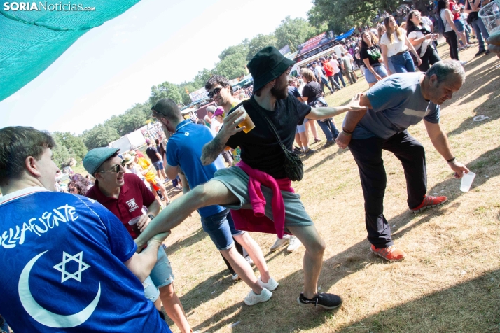 Chiringuitos La Compra 2025