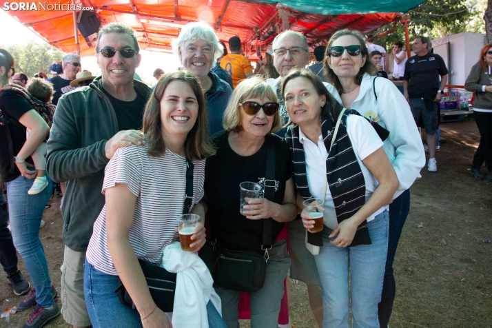 Chiringuitos La Compra 2025