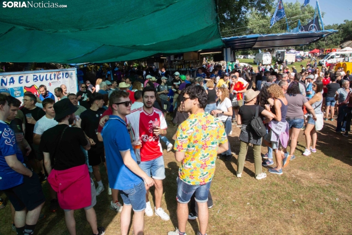 Chiringuitos La Compra 2025