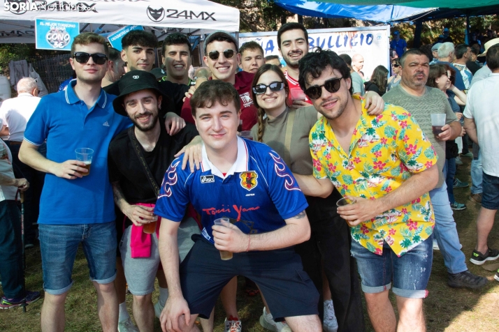 Chiringuitos La Compra 2025