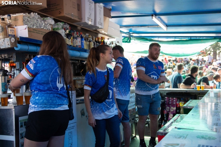 Chiringuitos La Compra 2025