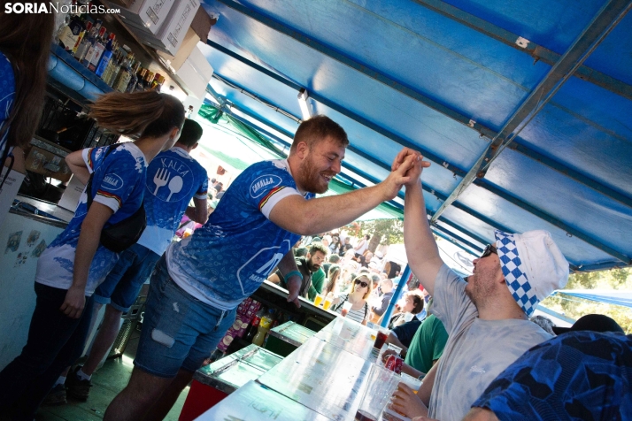 Chiringuitos La Compra 2025