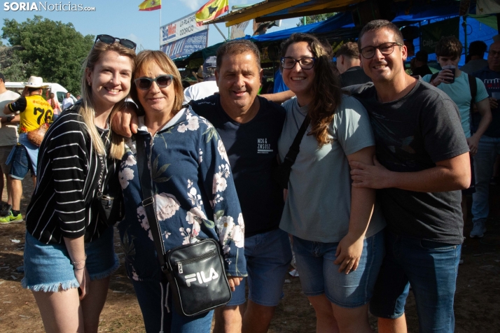 Chiringuitos La Compra 2025