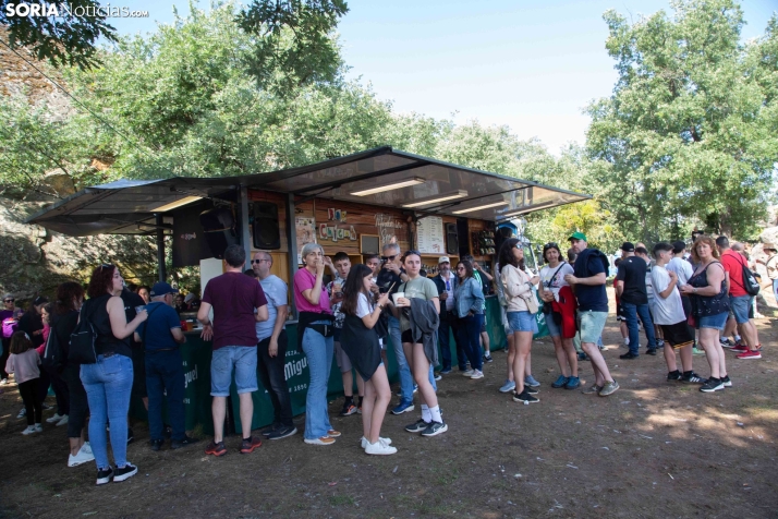 Chiringuitos La Compra 2025