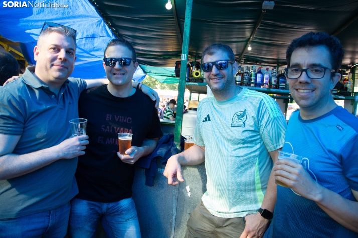 Chiringuitos Lavalenguas 2025