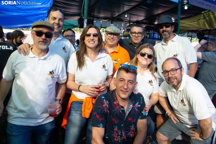 Chiringuitos Lavalenguas 2025