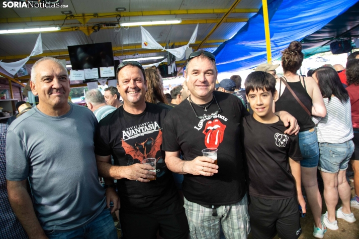 Chiringuitos Lavalenguas 2025