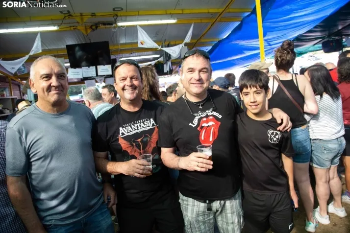 Chiringuitos Lavalenguas 2025