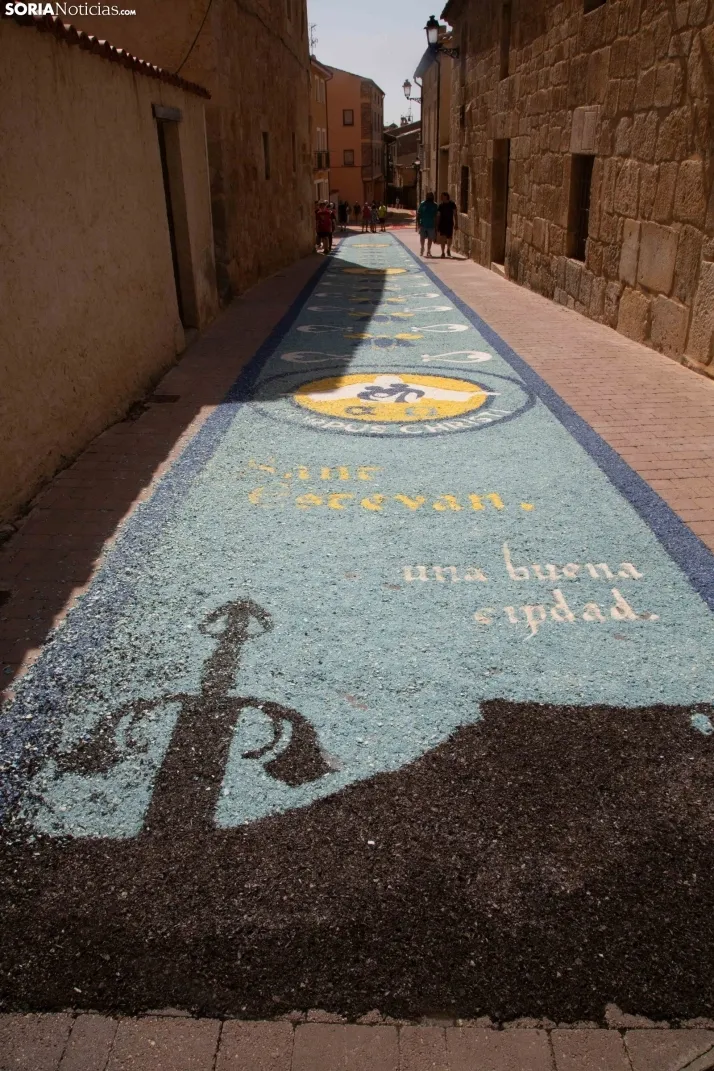 Corpus San Esteban de Gormaz