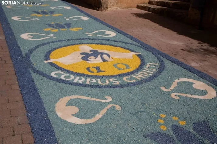 Corpus San Esteban de Gormaz