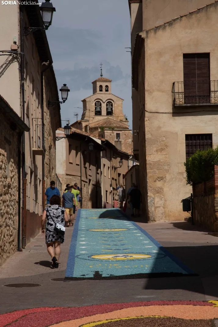 Corpus San Esteban de Gormaz