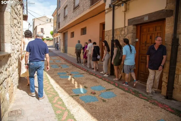 Corpus San Esteban de Gormaz