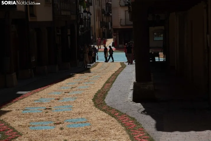 Corpus San Esteban de Gormaz