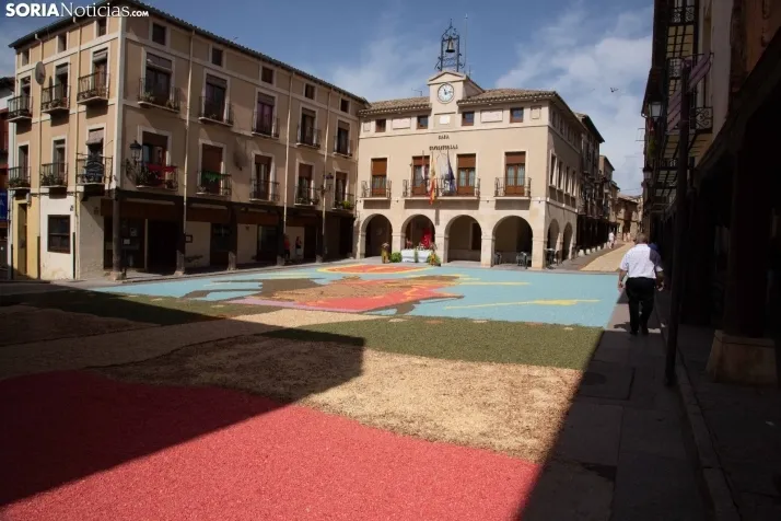 Corpus San Esteban de Gormaz