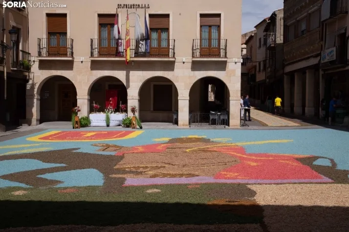 Corpus San Esteban de Gormaz