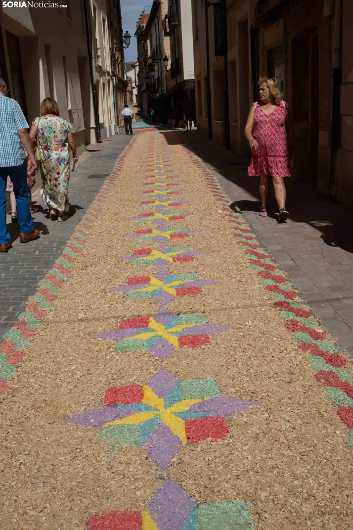 Corpus San Esteban de Gormaz