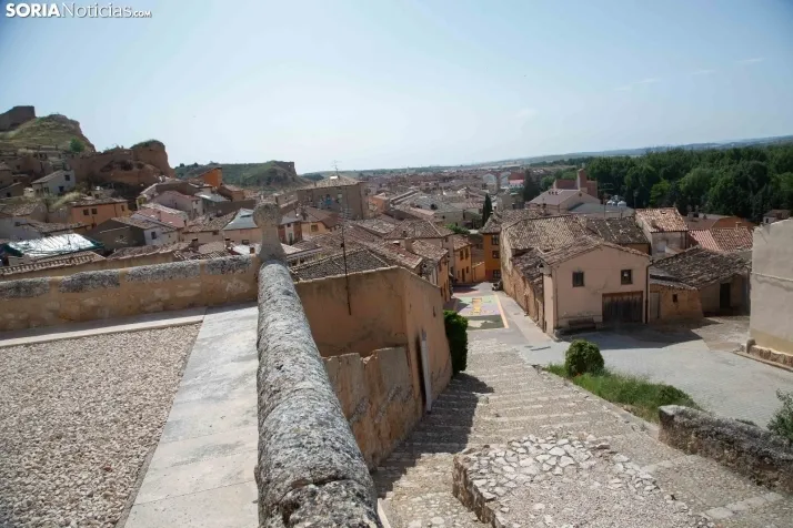 Corpus San Esteban de Gormaz