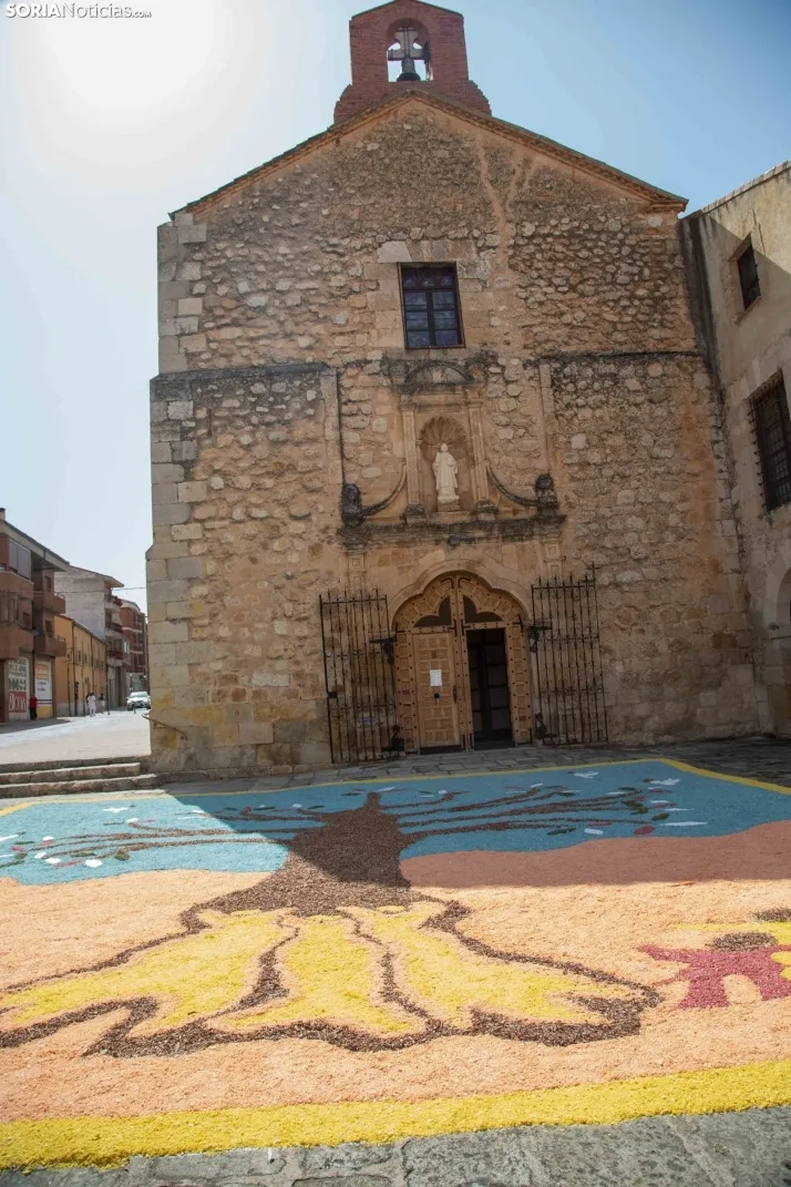 Corpus San Esteban de Gormaz