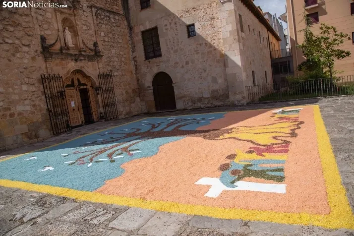 Corpus San Esteban de Gormaz