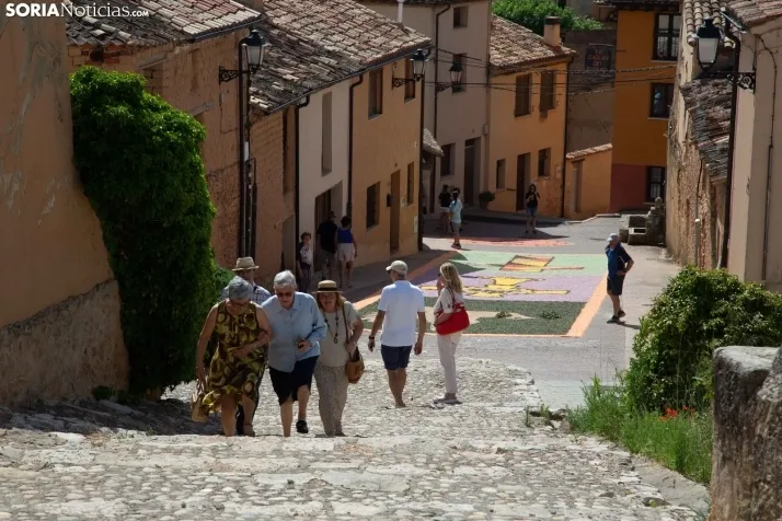 Corpus San Esteban de Gormaz
