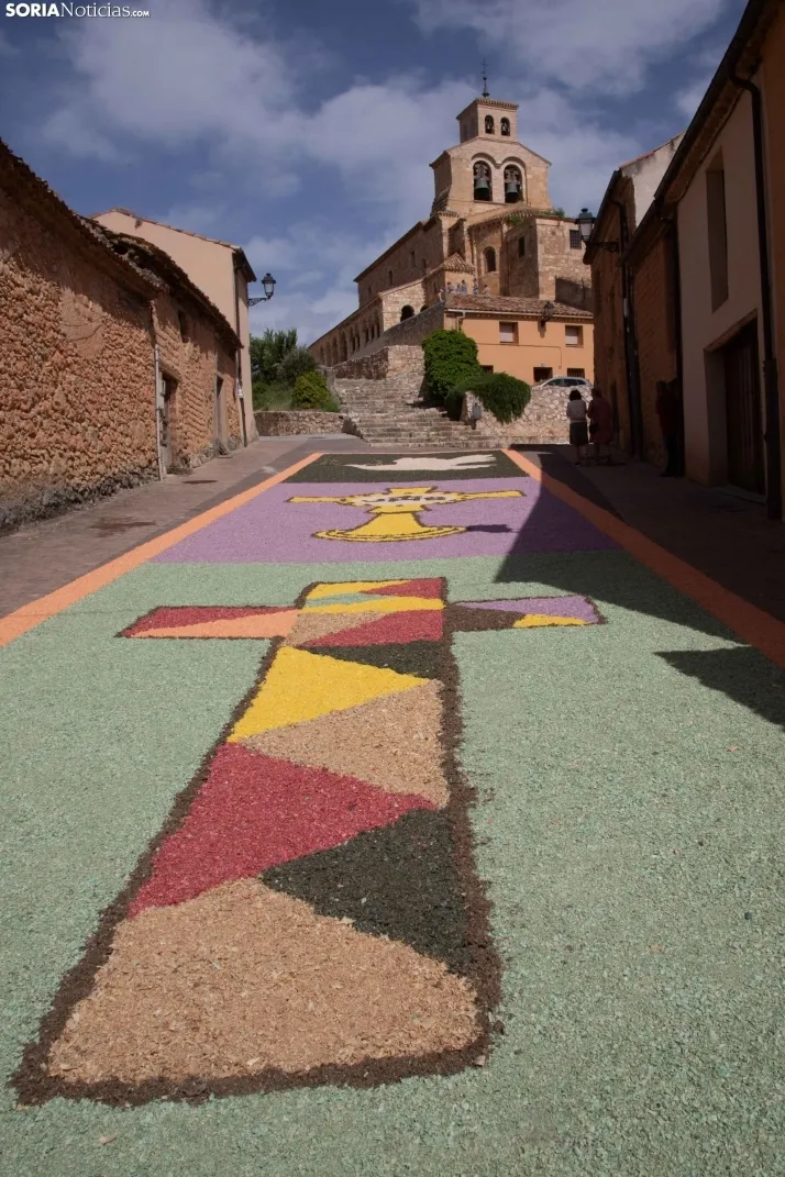 Corpus San Esteban de Gormaz