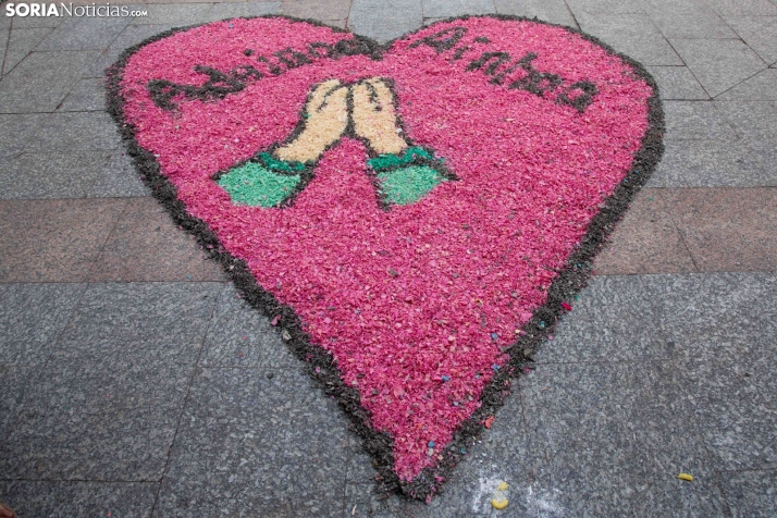 Corpus en El Burgo de Osma